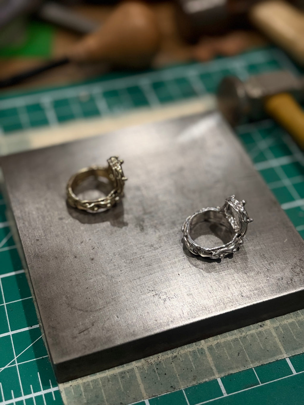 Keystone Portal Ring