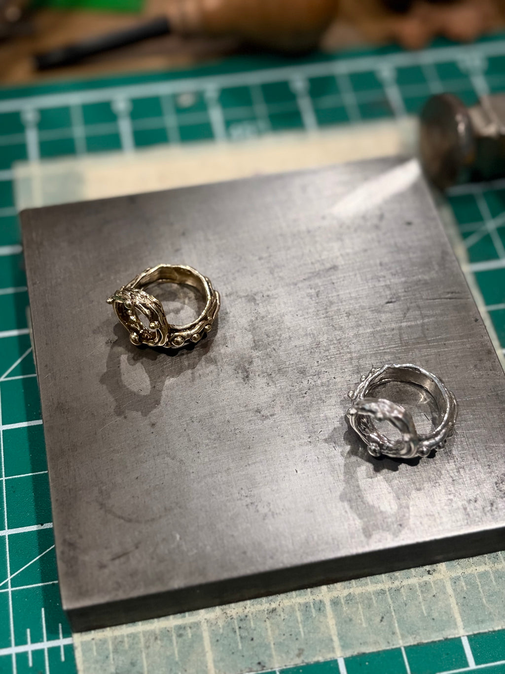 Keystone Portal Ring