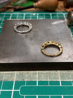 Solar Dial Ring
