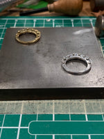 Solar Dial Ring