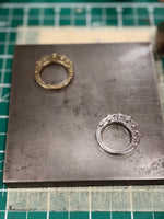 Solar Dial Ring