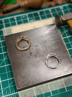 Solar Dial Ring