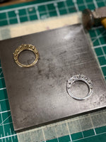 Solar Dial Ring