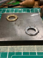 Solar Climber Ring