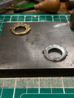 Solar Climber Ring
