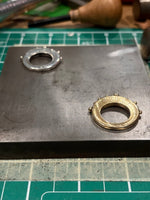 Solar Climber Ring