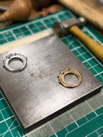 Solar Climber Ring