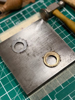 Solar Climber Ring
