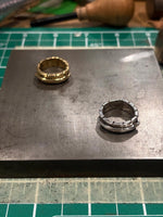 Sediment Ring