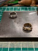 Sediment Ring