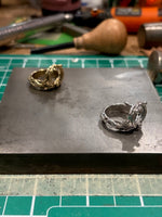 Keystone Portal Ring Size 8