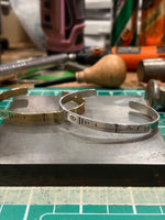Hiero Cuff #1