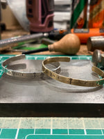 Hiero Cuff #1