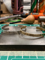 Hiero Cuff #1