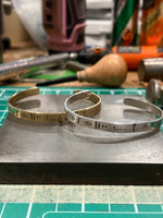 Hiero Cuff #1