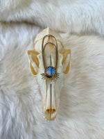 Opalite Aten Sundrop Necklace Solar Seed