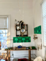 Opalite Aten Sundrop Necklace First Light