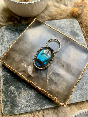 Labradorite Protector of The Gifted