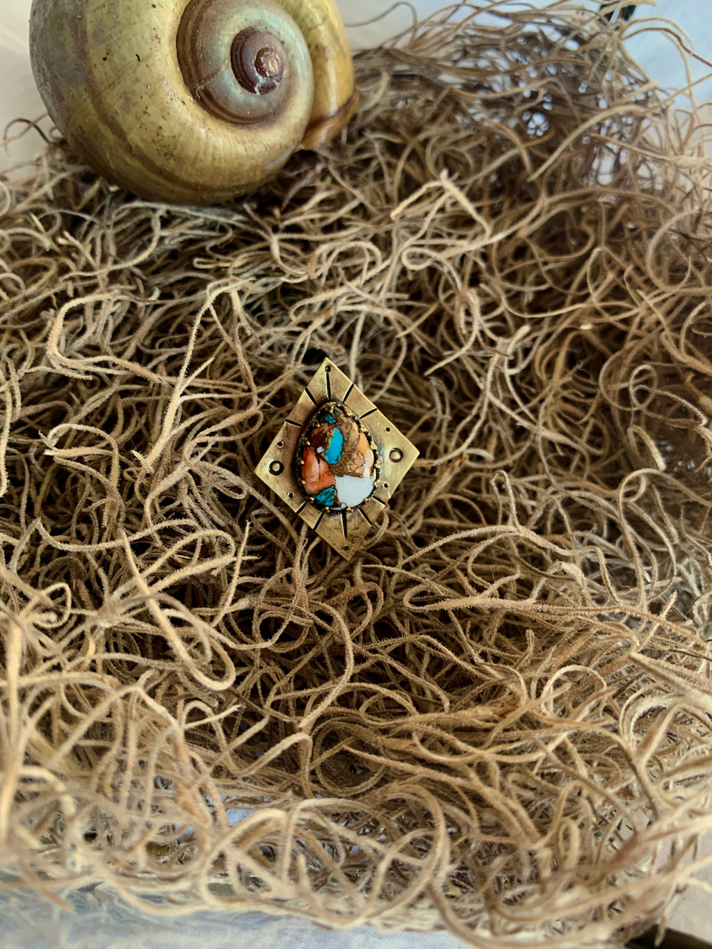 Mojave Vibes Ring